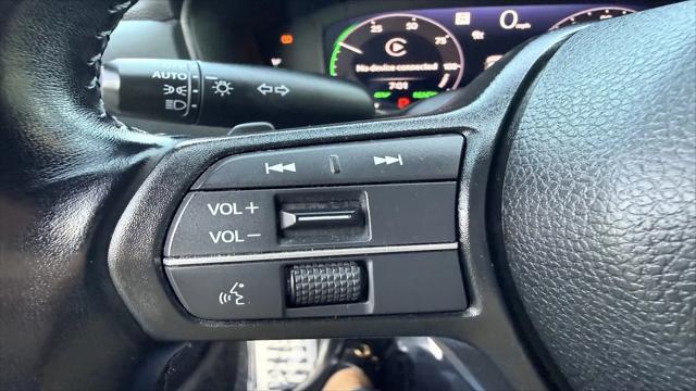 2025 Honda Accord Sedan Sport