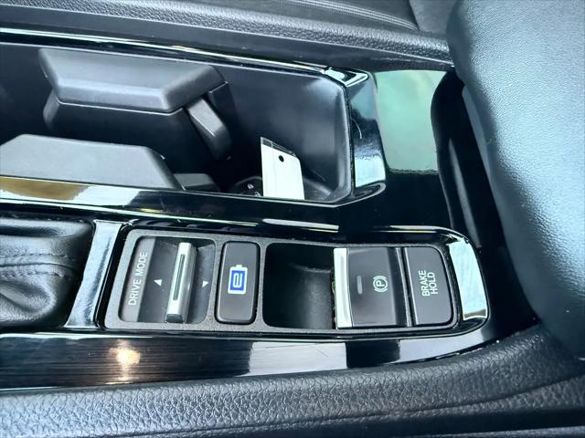 2025 Honda Accord Sedan Sport