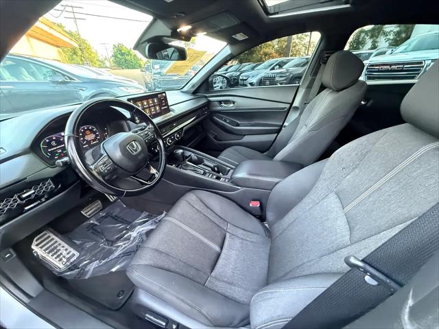 2025 Honda Accord Sedan Sport