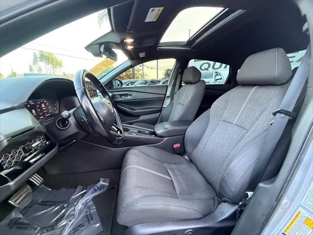 2025 Honda Accord Sedan Sport