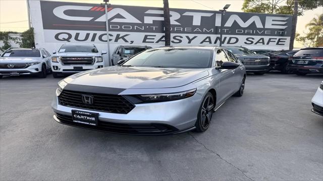 2025 Honda Accord Sedan Sport for sale in South Gate, CA