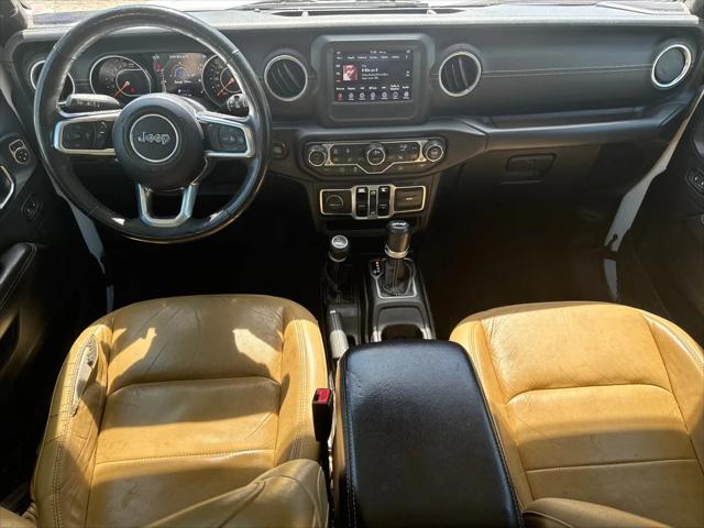 2018 Jeep Wrangler Unlimited Sahara 4x4