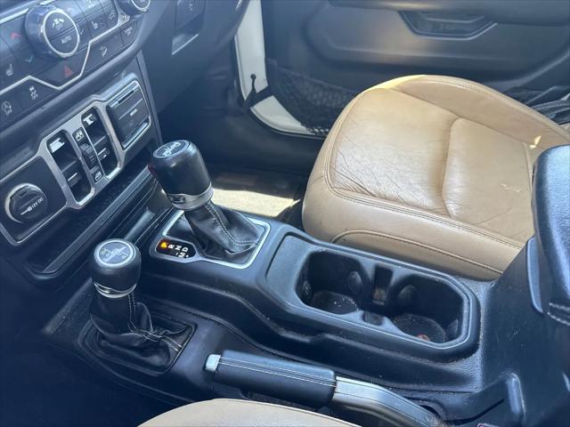 2018 Jeep Wrangler Unlimited Sahara 4x4
