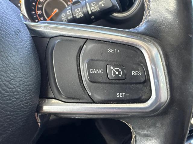 2018 Jeep Wrangler Unlimited Sahara 4x4