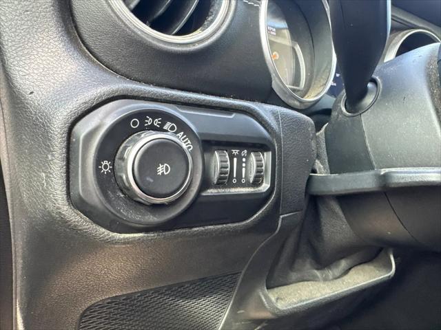 2018 Jeep Wrangler Unlimited Sahara 4x4