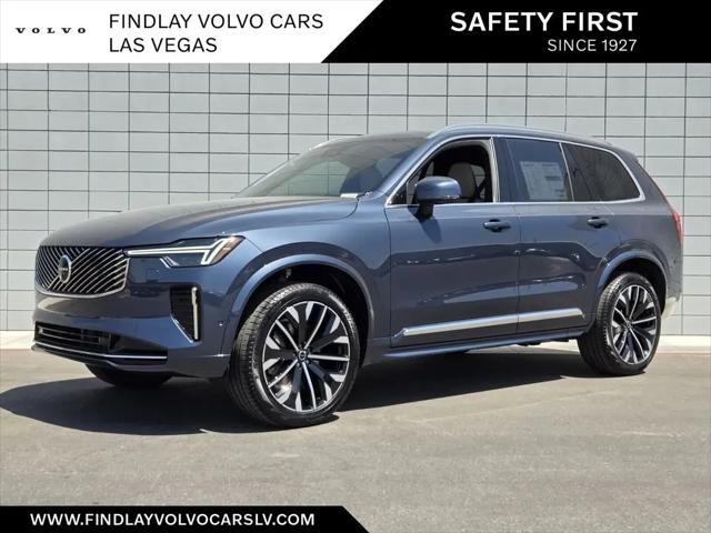 2026 Volvo XC90 Plus, B6 AWD Gas (mild hybrid), Gasoline, Bright, 7 Seats for sale in Las Vegas, NV