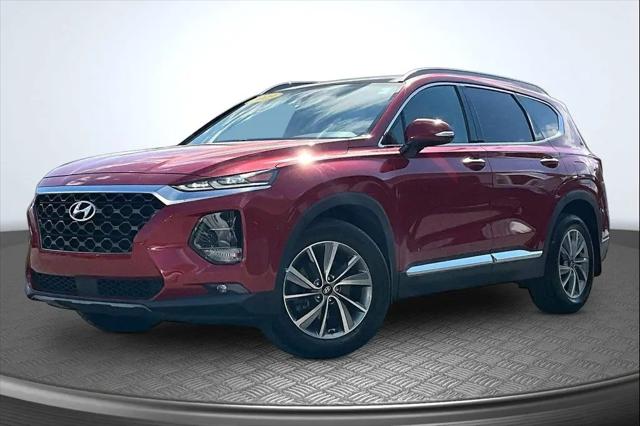 2019 Hyundai Santa Fe Limited for sale in Baltimore, MD