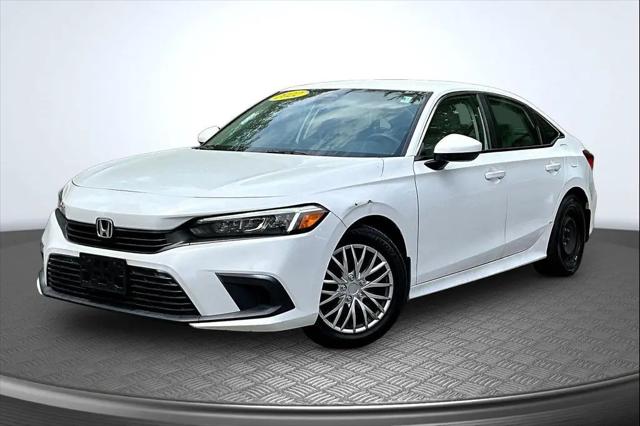2022 Honda Civic LX for sale in Baltimore, MD