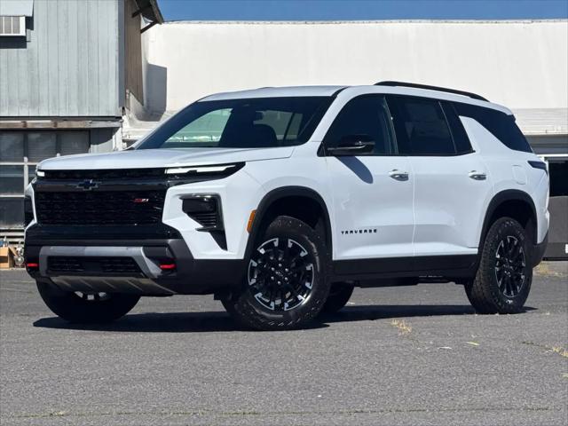 2026 Chevrolet Traverse AWD Z71 for sale in Bend, OR