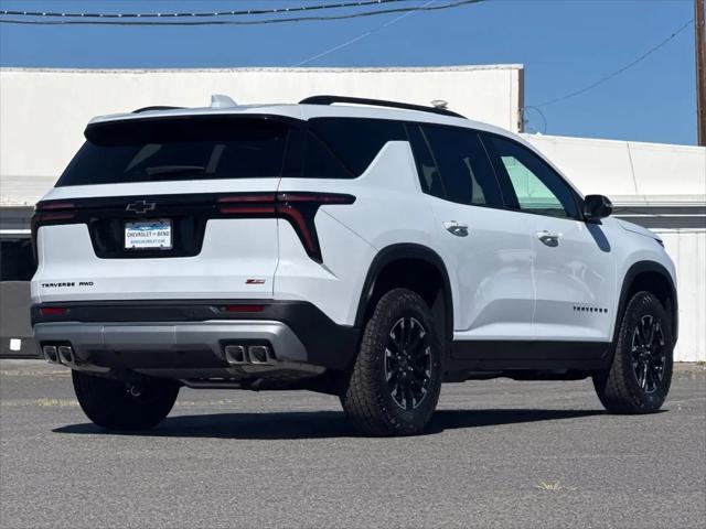 2026 Chevrolet Traverse AWD Z71