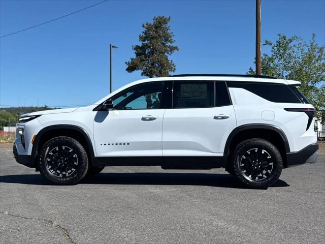 2026 Chevrolet Traverse AWD Z71