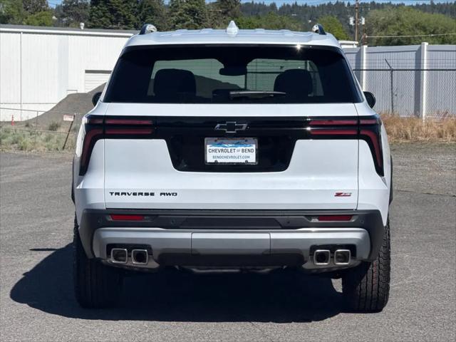 2026 Chevrolet Traverse AWD Z71