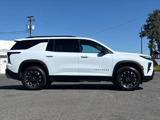 2026 Chevrolet Traverse AWD Z71