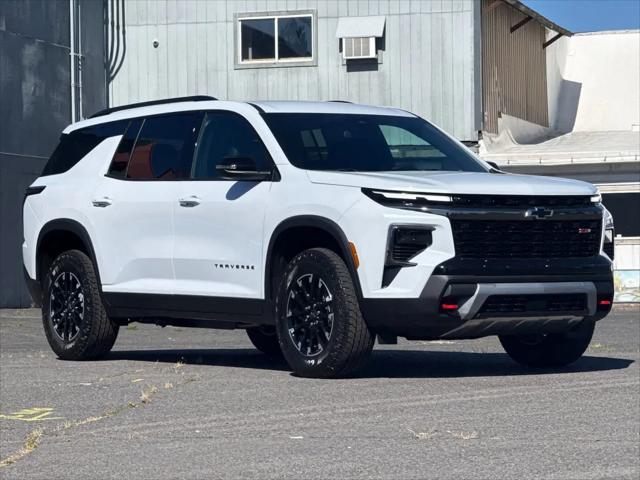 2026 Chevrolet Traverse AWD Z71