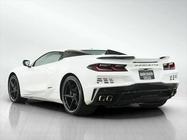 2024 Chevrolet Corvette E-Ray RWD Convertible 3LZ
