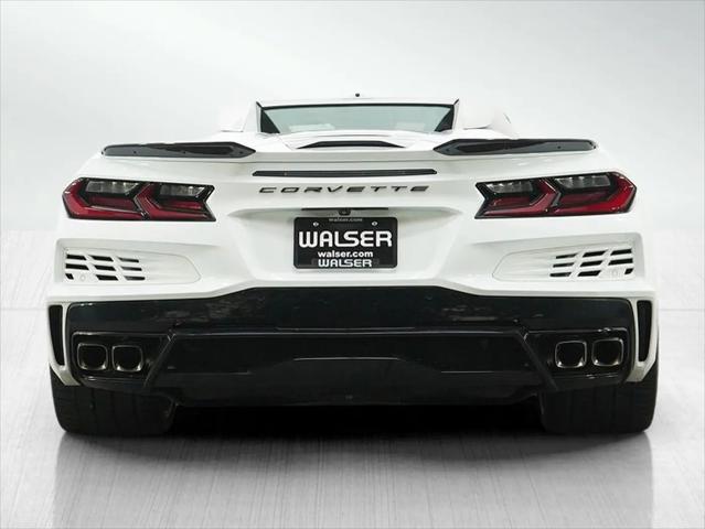 2024 Chevrolet Corvette E-Ray RWD Convertible 3LZ