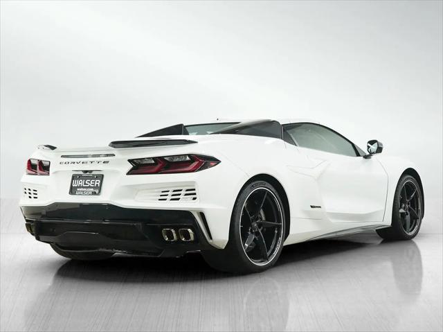 2024 Chevrolet Corvette E-Ray RWD Convertible 3LZ