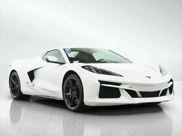 2024 Chevrolet Corvette E-Ray RWD Convertible 3LZ