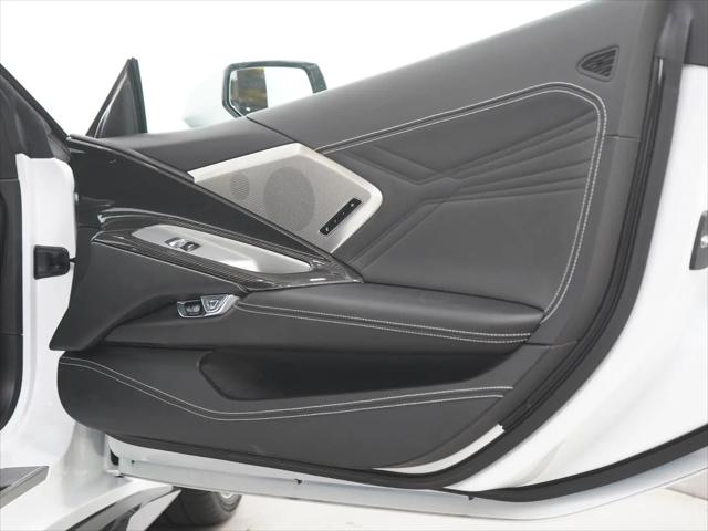 2024 Chevrolet Corvette E-Ray RWD Convertible 3LZ