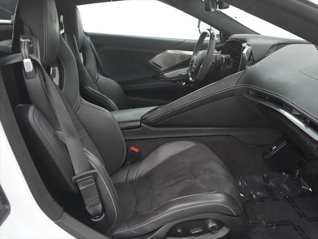 2024 Chevrolet Corvette E-Ray RWD Convertible 3LZ