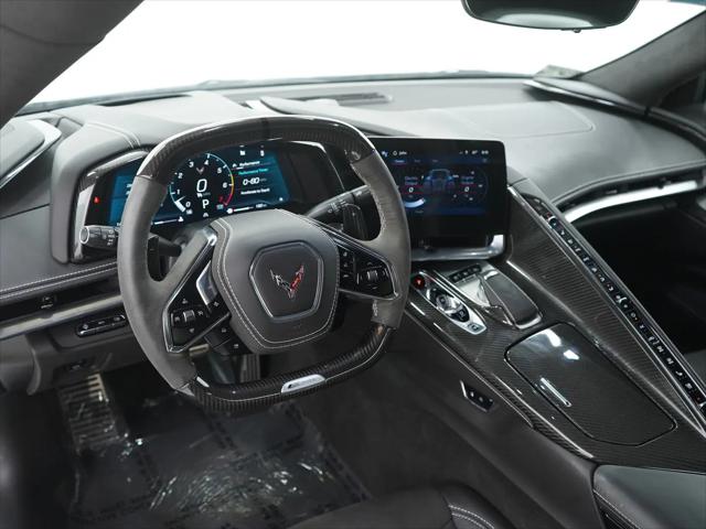 2024 Chevrolet Corvette E-Ray RWD Convertible 3LZ