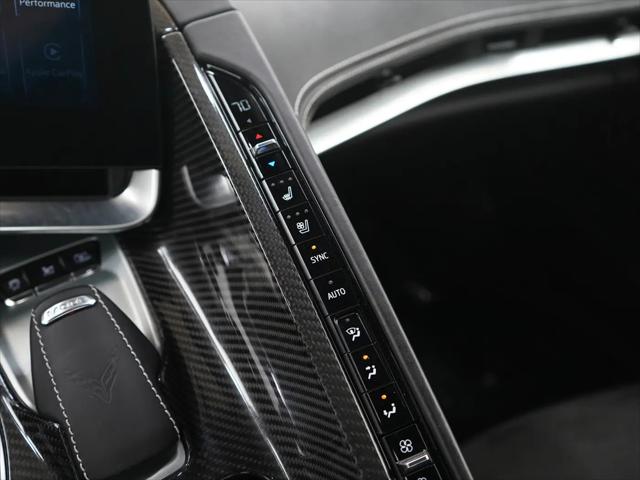2024 Chevrolet Corvette E-Ray RWD Convertible 3LZ