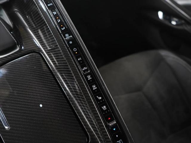 2024 Chevrolet Corvette E-Ray RWD Convertible 3LZ