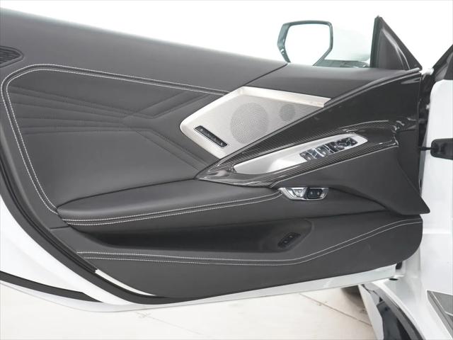 2024 Chevrolet Corvette E-Ray RWD Convertible 3LZ