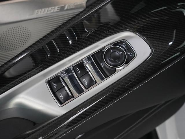 2024 Chevrolet Corvette E-Ray RWD Convertible 3LZ