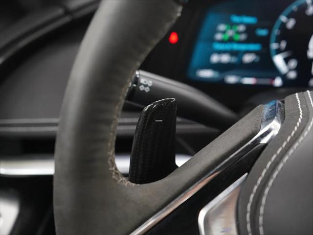 2024 Chevrolet Corvette E-Ray RWD Convertible 3LZ