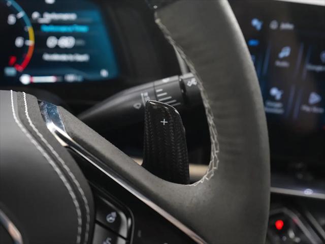 2024 Chevrolet Corvette E-Ray RWD Convertible 3LZ