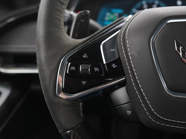 2024 Chevrolet Corvette E-Ray RWD Convertible 3LZ