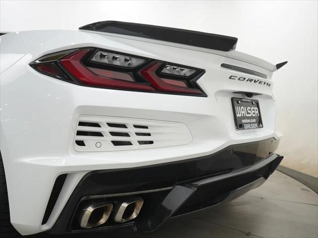 2024 Chevrolet Corvette E-Ray RWD Convertible 3LZ