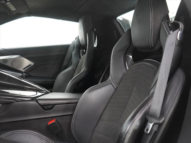 2024 Chevrolet Corvette E-Ray RWD Convertible 3LZ