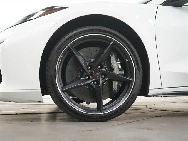 2024 Chevrolet Corvette E-Ray RWD Convertible 3LZ