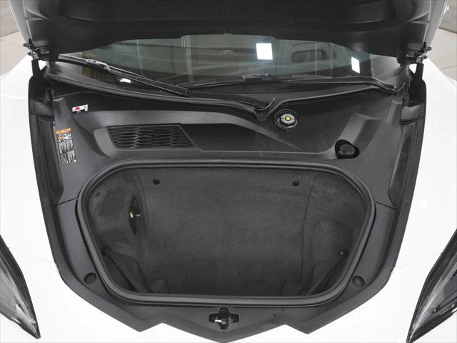 2024 Chevrolet Corvette E-Ray RWD Convertible 3LZ