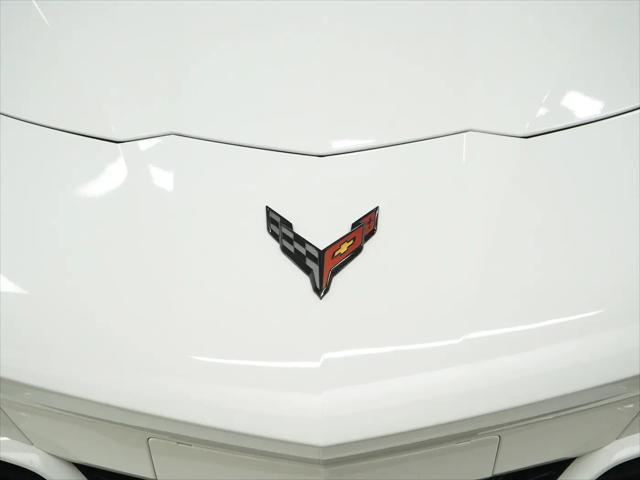 2024 Chevrolet Corvette E-Ray RWD Convertible 3LZ