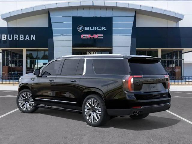 2026 GMC Yukon XL 4WD Denali Ultimate