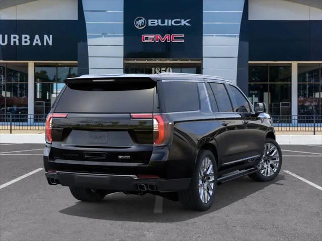 2026 GMC Yukon XL 4WD Denali Ultimate