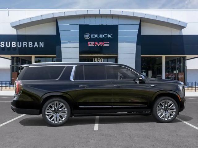 2026 GMC Yukon XL 4WD Denali Ultimate