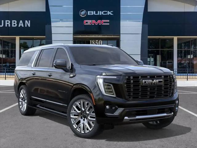 2026 GMC Yukon XL 4WD Denali Ultimate
