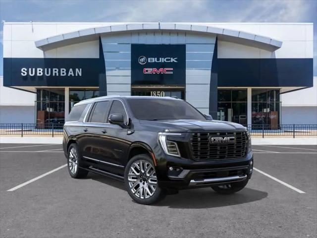 2026 GMC Yukon XL 4WD Denali Ultimate