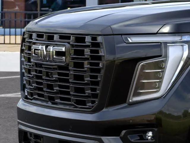 2026 GMC Yukon XL 4WD Denali Ultimate
