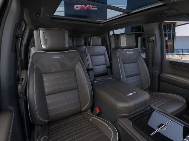 2026 GMC Yukon XL 4WD Denali Ultimate