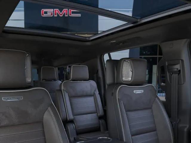 2026 GMC Yukon XL 4WD Denali Ultimate