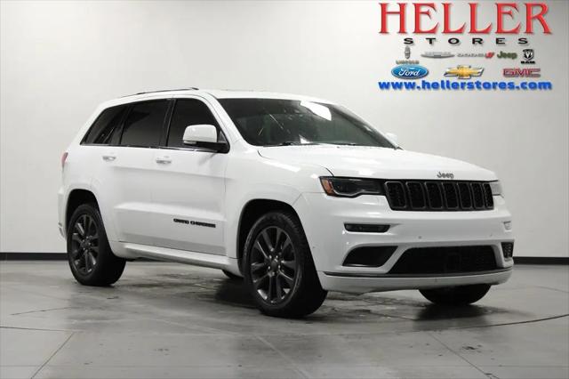 2018 Jeep Grand Cherokee High Altitude 4x4 for sale in El Paso, IL