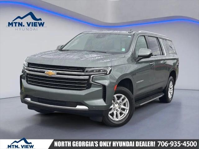 2024 Chevrolet Suburban 2WD LT for sale in Ringgold, GA