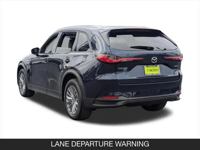 2024 Mazda X-90 Preferred