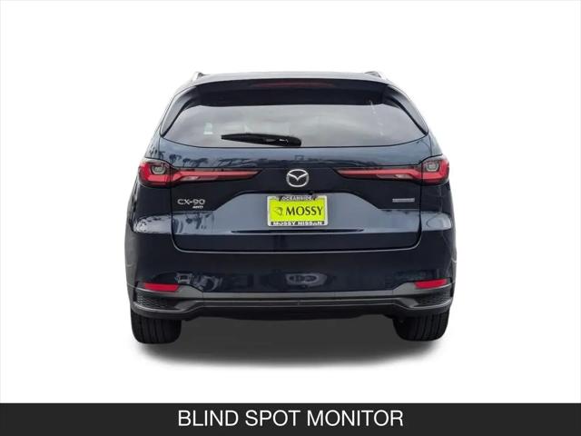2024 Mazda X-90 Preferred
