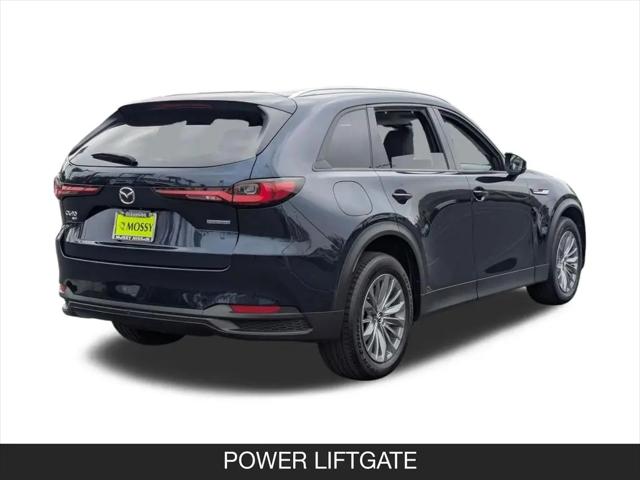 2024 Mazda X-90 Preferred